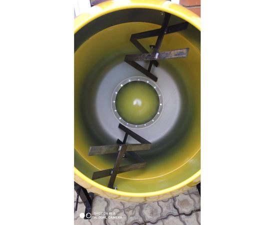 Бетоносмеситель СИБРТЕХ БСЛ-200, 200 л, 1000 Вт 95475 – изображение 6