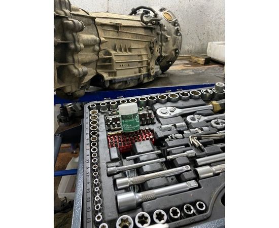 Смазка густая силиконовая с фторопластом 40 мл ABC ГС-1 – изображение 14