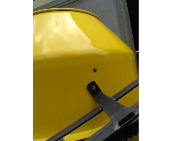 Бетоносмеситель СИБРТЕХ БСЛ-200, 200 л, 1000 Вт 95475 – изображение 5