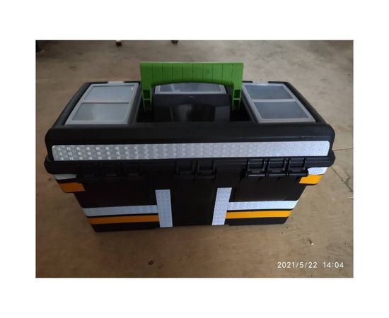 Ящик для инструментов 18 ”, с органайзерами СИБРТЕХ 90808 – изображение 20