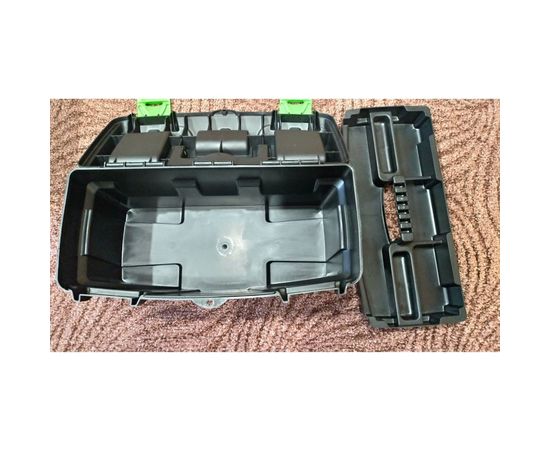 Ящик для инструментов 16”, с органайзерами СИБРТЕХ 90807 – изображение 3