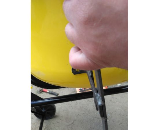 Бетоносмеситель СИБРТЕХ БСЛ-200, 200 л, 1000 Вт 95475 – изображение 14