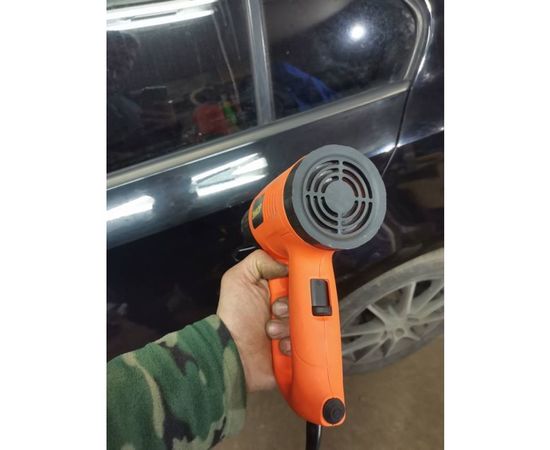 Термопистолет Энкор ПТЭ-2000/3 50310 – изображение 10