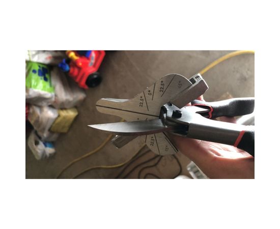 Ножницы для резки коробов и кабель-каналов КВТ НККУ-60 79822 – изображение 11