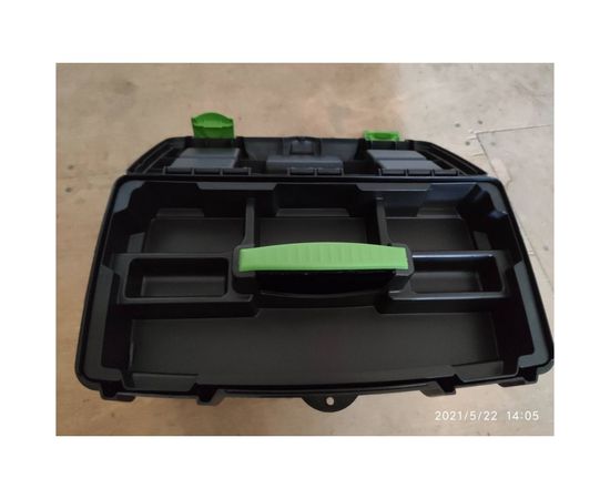 Ящик для инструментов 18 ”, с органайзерами СИБРТЕХ 90808 – изображение 22