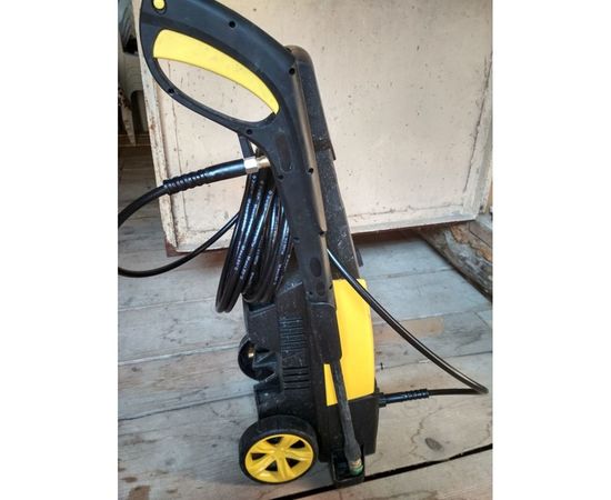 Шланг высокого давления для мини моек (70-225 Атм; 10м) для пистолета 375 серии Зубр 70411-375-10 – изображение 16