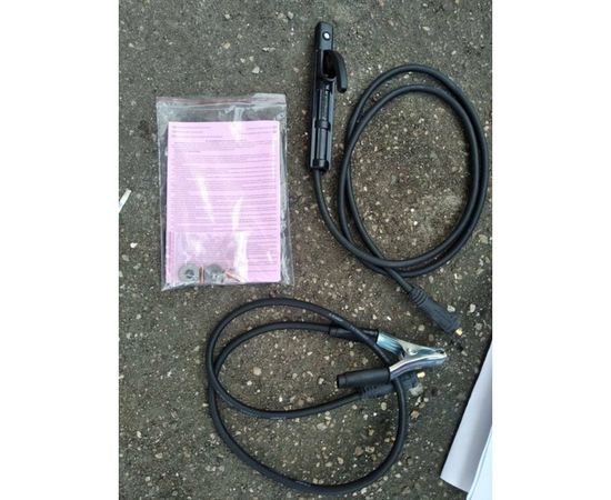 Инверторный сварочный полуавтомат Зубр 200 А, ПС-200 – изображение 16