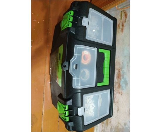 Ящик для инструментов 21”, с органайзерами СИБРТЕХ 90809 – изображение 17