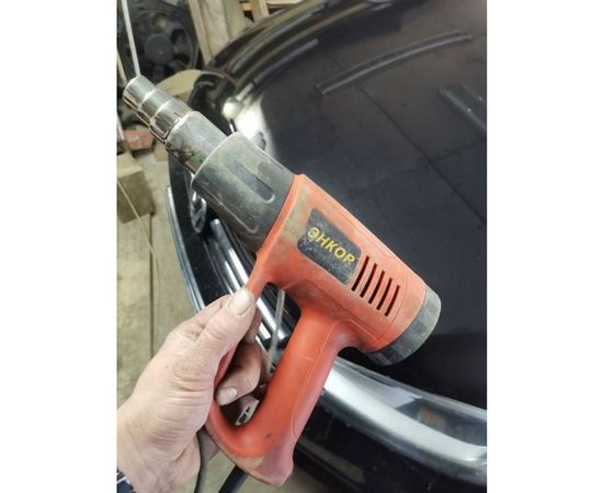 Термопистолет Энкор ПТЭ-2000/3 50310 – изображение 3