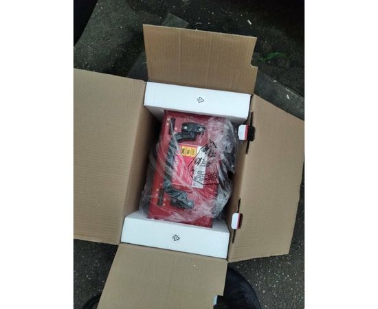 Инверторный сварочный полуавтомат Зубр 200 А, ПС-200 – изображение 17