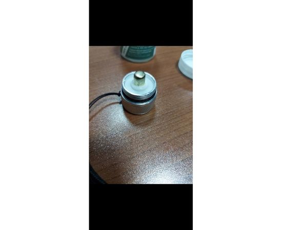 Смазка густая силиконовая с фторопластом 40 мл ABC ГС-1 – изображение 28