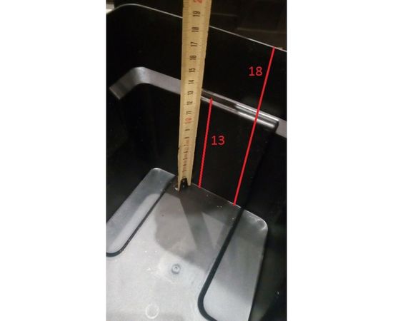 Ящик для инструмента СИБРТЕХ 430x235x250мм (18"), пластик 90805 – изображение 17