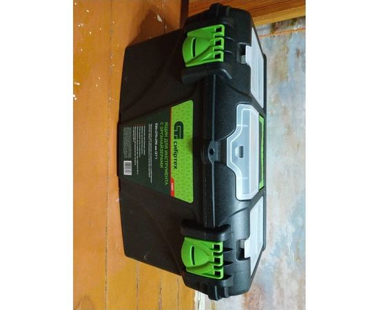 Ящик для инструментов 21”, с органайзерами СИБРТЕХ 90809 – изображение 16