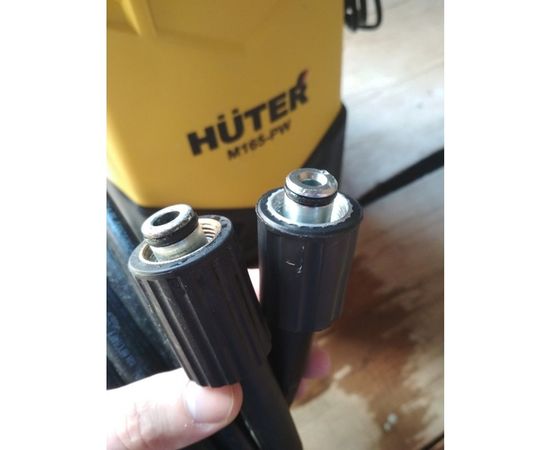 Шланг высокого давления для мини моек (70-225 Атм; 10м) для пистолета 375 серии Зубр 70411-375-10 – изображение 14