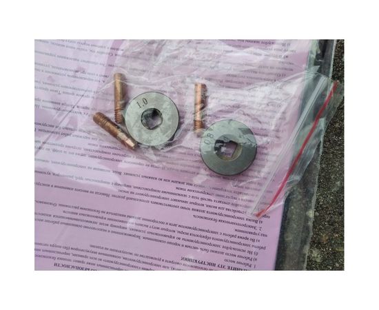 Инверторный сварочный полуавтомат Зубр 200 А, ПС-200 – изображение 18