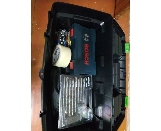 Ящик для инструментов 21”, с органайзерами СИБРТЕХ 90809 – изображение 2