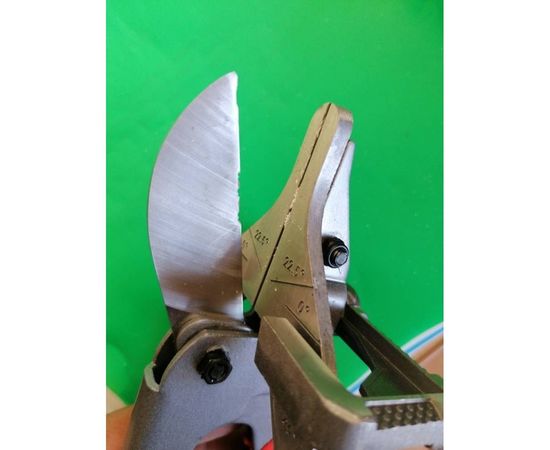 Ножницы для резки коробов и кабель-каналов КВТ НККУ-60 79822 – изображение 15