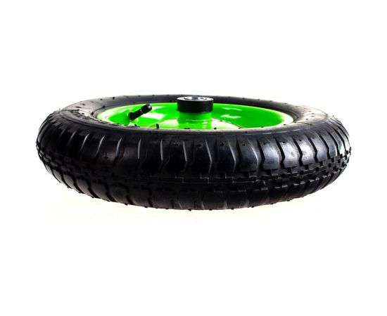 Колесо пневматическое 3.00-8 (340х90х20 мм) СИБРТЕХ 68972 – изображение 2
