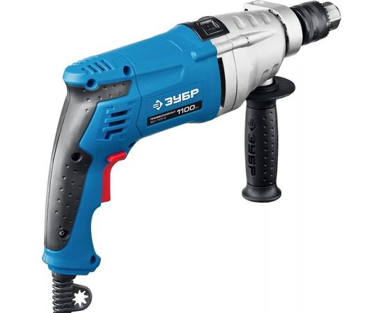 Ударная дрель Зубр ЗДУ-1100-2 ЭРМКМ2 – изображение 19
