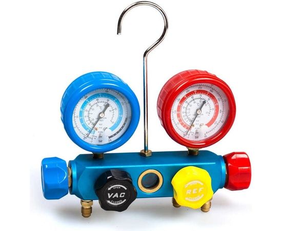 Набор инструмента для заправки систем кондиционирования Car-Tool CT-M1001 – изображение 2