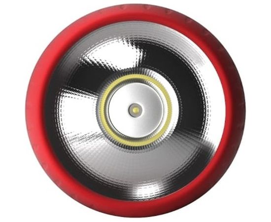 Аккумуляторный светодиодный фонарь РЕКОРД PM-1200, черный 23205 – изображение 3