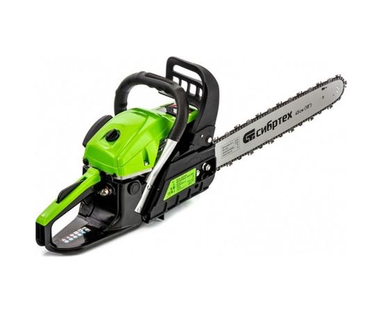 Бензиновая цепная пила СИБРТЕХ ПЦБ-5245 95204 – изображение 8