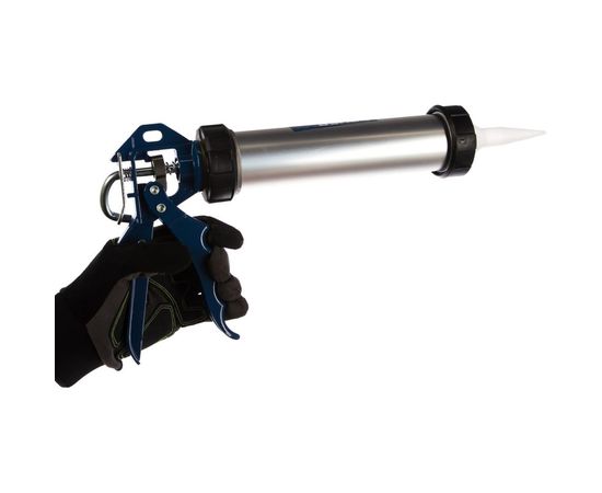 Пистолет для герметика ЗУБР ПРОФЕССИОНАЛ 310 мл 06633-31 – изображение 4