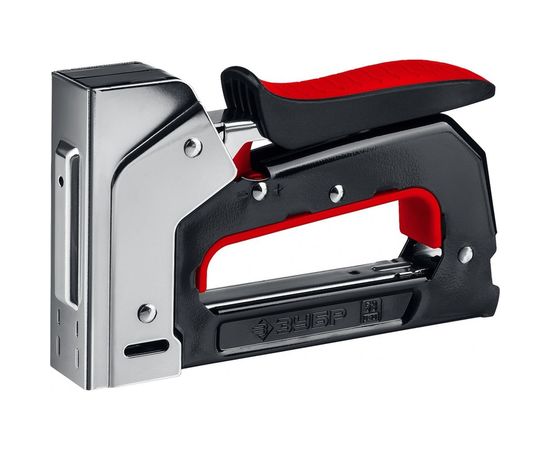Стальной степлер ЗУБР MХ-53 тип 53, 31570 – изображение 11