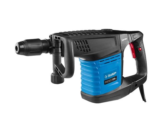 Отбойный молоток ЗУБР Профессионал ЗММ-25-1500 ЭВК – изображение 3