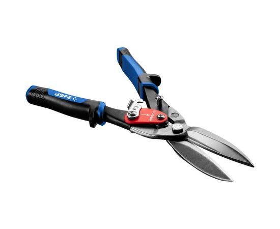 Удлиненные ножницы по металлу Зубр ПРОФЕССИОНАЛ прямые 23130-SL – изображение 2