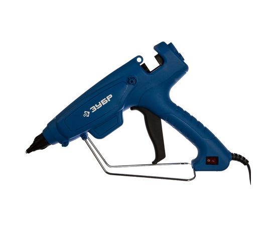 Термоклеящий пистолет Зубр ЭКСПЕРТ 06851-120-12_z*02 – изображение 2