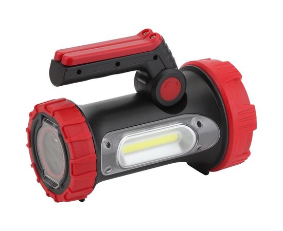 Фонарь ЭРА PA704 прожекторный, 10W SMD, боковой, COB, литиевый аккумулятор, 6000мА Б0041473 – изображение 5