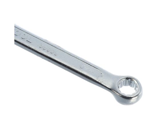 Комбинированный ключ ABTOMTOOL РROFFI DIN3113, CrV, 6х6 мм, 55006 – изображение 2