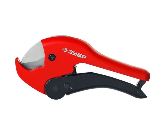 Автоматические ножницы Зубр Мастер 23702-42 для пластиковых труб максимальный d=42 мм – изображение 4