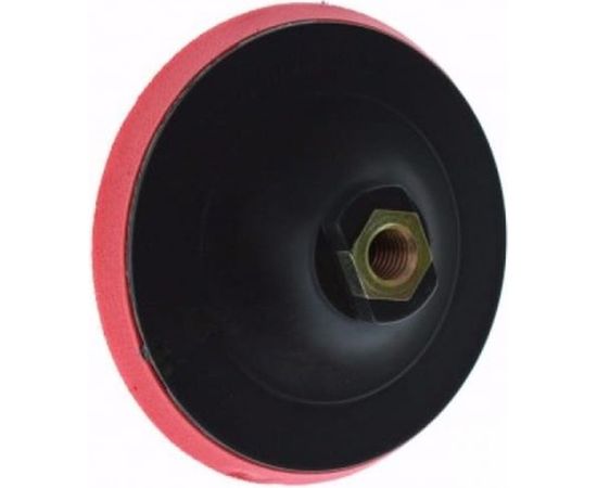 Насадка мягкая для УШМ (125х12 мм) с переходником на дрель Vertextools 76 – изображение 4