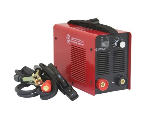 Сварочный инвертор Калибр СВИ - 220 00000065279 – изображение 2