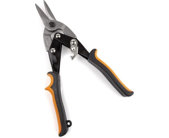 Ножницы по металлу AV Steel левые 250мм шт AV-615003 – изображение 2