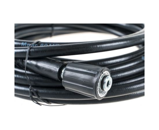 Шланг высокого давления для мини моек (70-225 Атм; 10м) для пистолета 375 серии Зубр 70411-375-10 – изображение 4