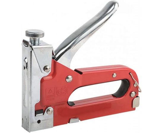 Степлер для скоб тип 53 с регулировкой силы удара КУРС 32086 – изображение 2