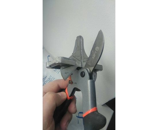 Ножницы для резки коробов и кабель-каналов КВТ НККУ-60 79822 – изображение 13