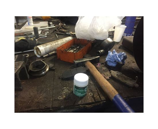 Смазка густая силиконовая с фторопластом 40 мл ABC ГС-1 – изображение 20