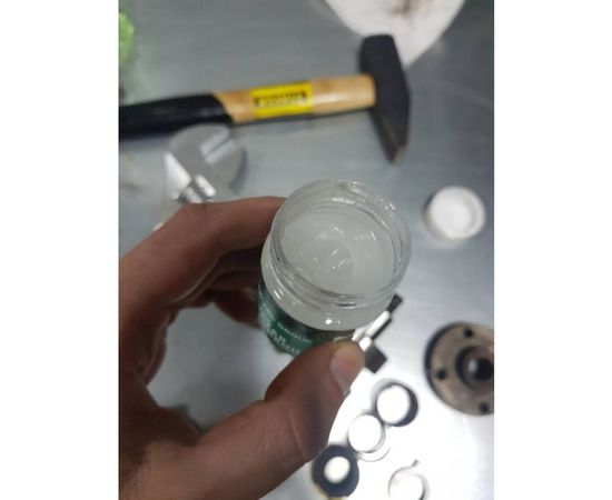 Смазка густая силиконовая с фторопластом 40 мл ABC ГС-1 – изображение 7