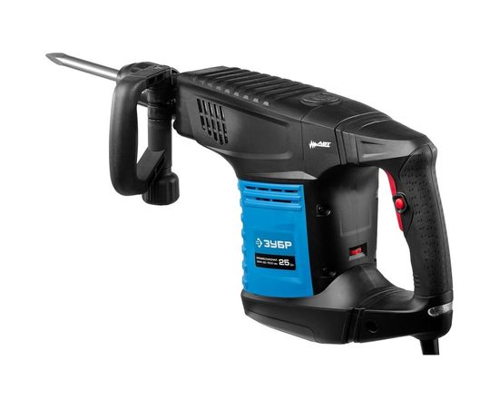 Отбойный молоток ЗУБР Профессионал ЗММ-25-1500 ЭВК – изображение 4