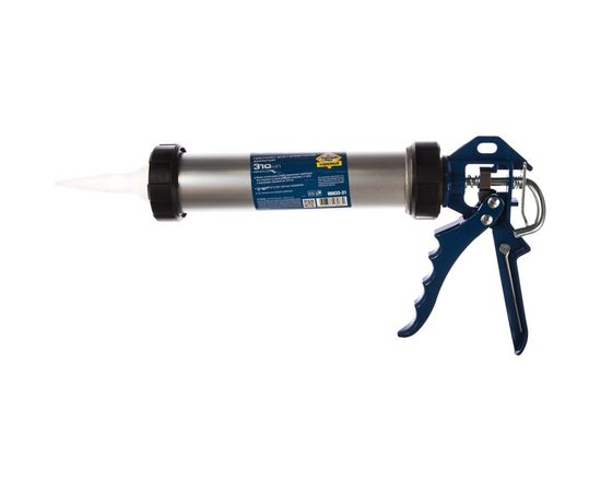 Пистолет для герметика ЗУБР ПРОФЕССИОНАЛ 310 мл 06633-31 – изображение 3