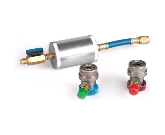 Набор инструмента для заправки систем кондиционирования Car-Tool CT-M1001 – изображение 3