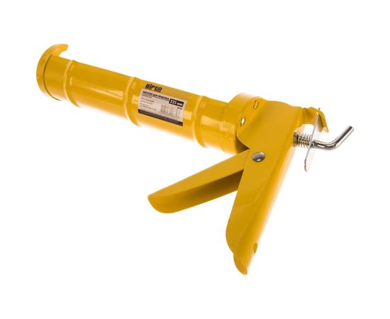 Полукорпусной пистолет для герметиков 9 Biber 60104 тов-048214:197 – изображение 3