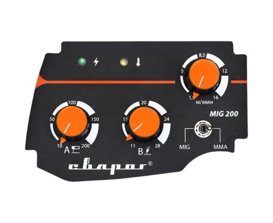 Сварочный инвертор Сварог PRO MIG 200 N220 00000092563 – изображение 5