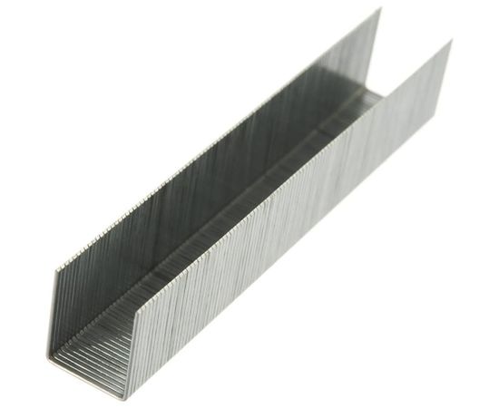 Скобы для степлера Тип 53 (1000 шт; 14 мм) Biber 85815 тов-064110 – изображение 3