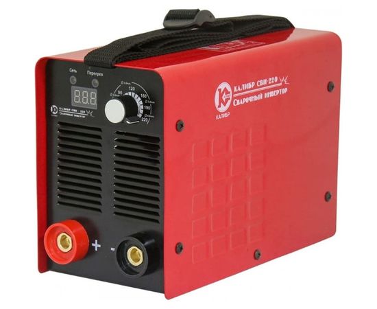 Сварочный инвертор Калибр СВИ - 220 00000065279 – изображение 3