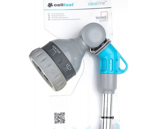 Поливочный телескопический ороситель Cellfast IDEAL 52-080 – изображение 5